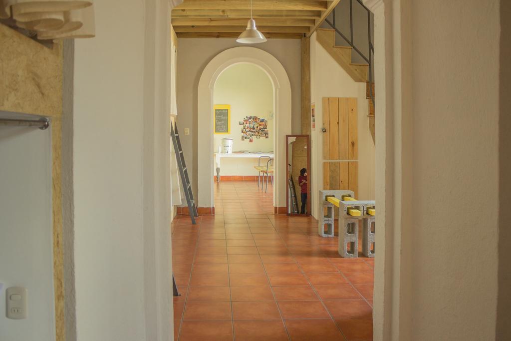 Somos Hostal Antigua Room photo